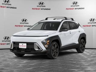 2027 Hyundai Kona SEL Sport