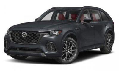 2026 Mazda CX-70 Premium S