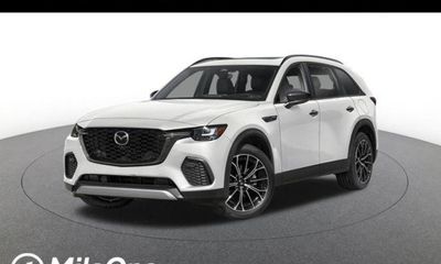 2026 Mazda CX-70 SC Plus