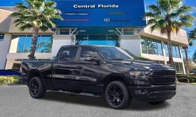 2022 Ram 1500 Big Horn Lone