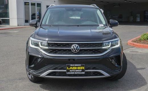 2022 Volkswagen Taos 4MOTION SEL