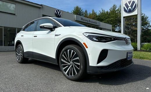 2024 Volkswagen ID 4 Pro