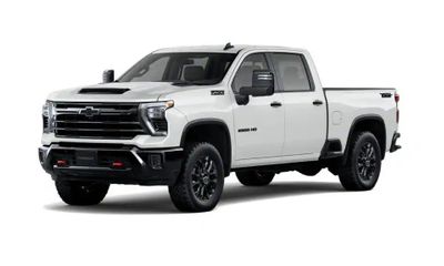 2026 Chevrolet Silverado HD LT