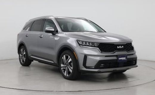 2022 Kia Sorento EX