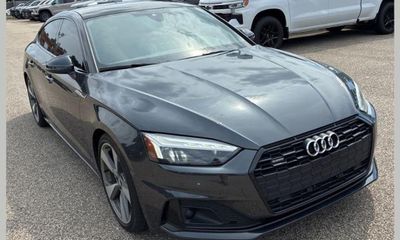 2020 Audi A5 Quattro Premium Plus