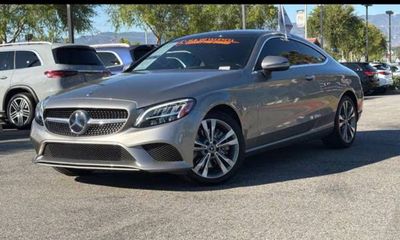 2019 Mercedes-Benz C-Class C300