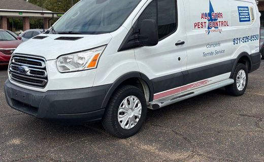 2016 Ford Transit SRW LOW Roof
