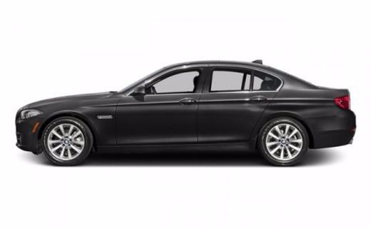 2016 BMW 535I