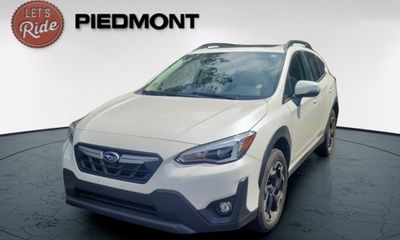 2021 Subaru Crosstrek Limited Navi ES