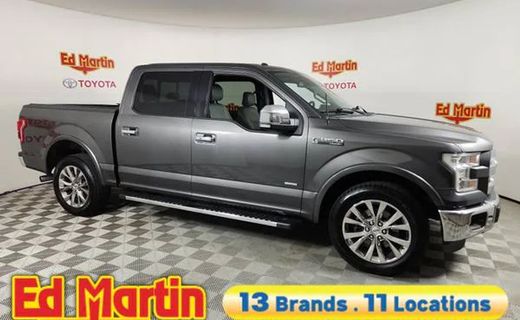 2015 Ford F-150