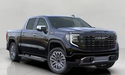 2026 GMC Sierra Denali Ultimate