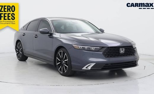 2024 Honda Accord Touring