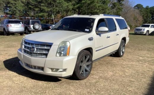 2007 Cadillac Escalade ESV