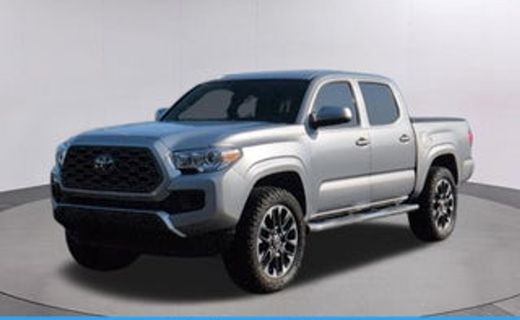 2022 Toyota Tacoma SR5