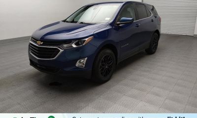 2021 Chevrolet Equinox LT 2FL