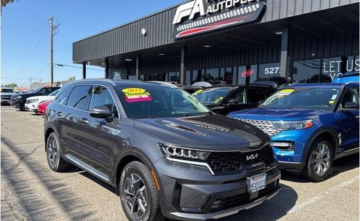 2023 Kia Sorento EX