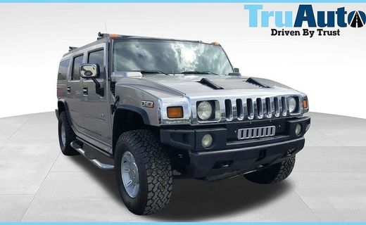 2004 Hummer H2 Base