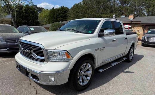 2016 Ram 1500 Longhorn