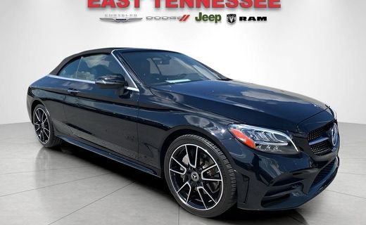 2020 Mercedes-Benz C-Class