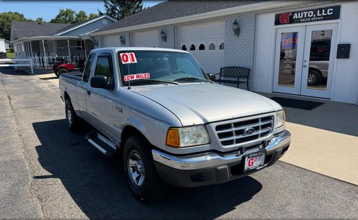 2001 Ford Ranger XLT