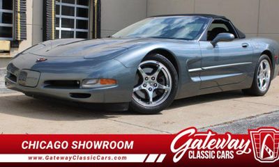2004 Chevrolet Corvette
