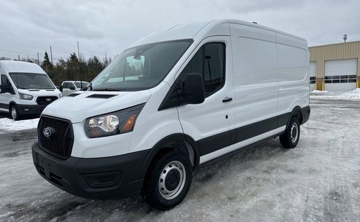 2026 Ford Transit Medium Roof