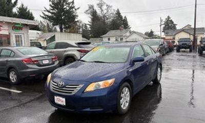 2007 Toyota Camry Base