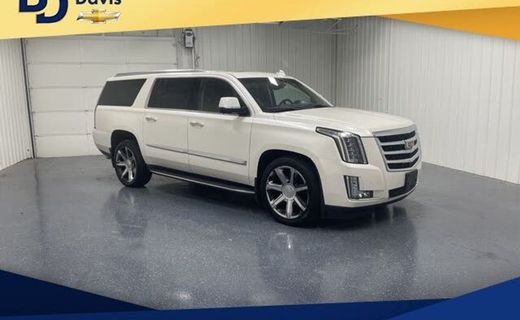 2015 Cadillac Escalade ESV Premium