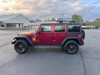2011 Jeep Wrangler