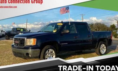 2008 GMC Sierra SL