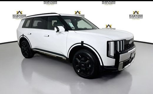 2027 Kia Telluride