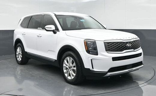 2021 Kia Telluride LX