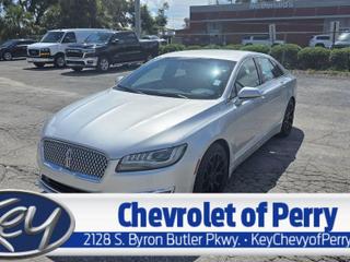 2017 Lincoln MKZ Premier