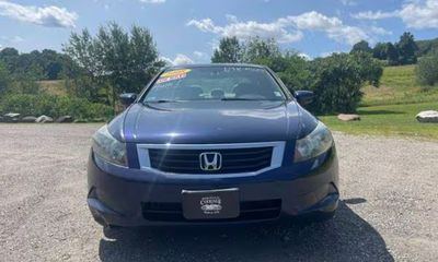 2008 Honda Accord LX