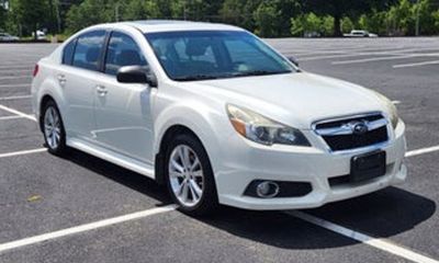 2014 Subaru Legacy Base W O
