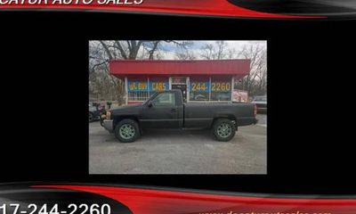 2006 GMC Sierra K1500