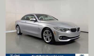 2017 BMW 440i Convertible