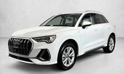 2025 Audi Q3 S Line Quattro