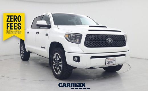 2021 Toyota Tundra SR5 Grade
