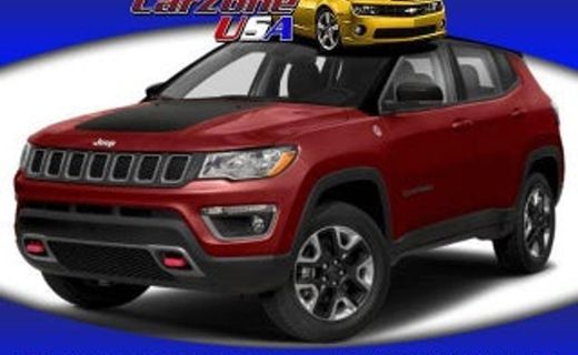 2020 Jeep Compass