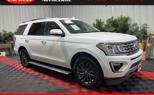 2021 Ford Expedition Limited