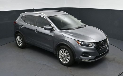 2022 Nissan Rogue Sport