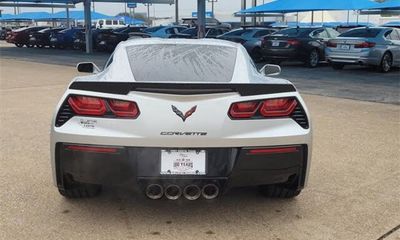 2019 Chevrolet Corvette Stingray Standard 1LT
