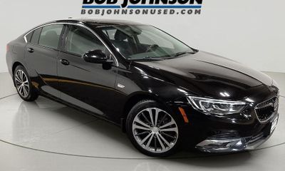 2019 Buick Regal Preferred II