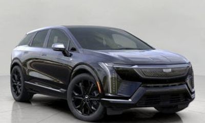 2027 Cadillac Optiq Premium Sport