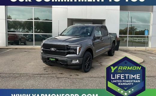 2025 Ford F-150