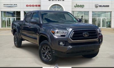 2023 Toyota Tacoma SR5