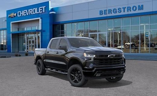 2026 Chevrolet Silverado RST Select Package