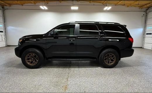2015 Toyota Sequoia Limited Grade