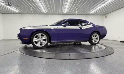 2013 Dodge Challenger